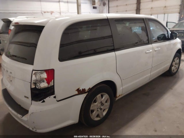 Aukcja sprzedaży 2013 Dodge Grand Caravan Se, vin: 2C4RDGBG4DR506540, numer aukcji: 45247025