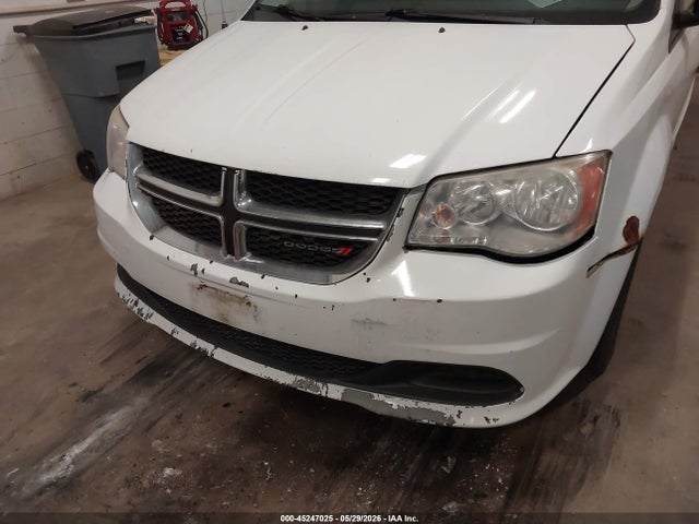 Aukcja sprzedaży 2013 Dodge Grand Caravan Se, vin: 2C4RDGBG4DR506540, numer aukcji: 45247025