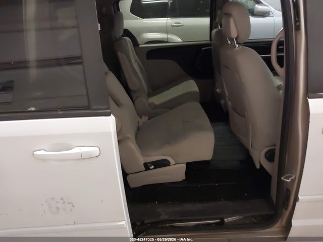 Aukcja sprzedaży 2013 Dodge Grand Caravan Se, vin: 2C4RDGBG4DR506540, numer aukcji: 45247025