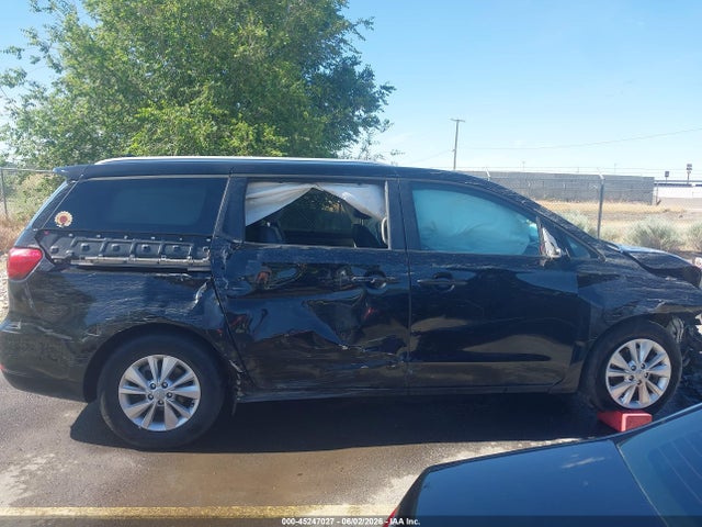KIA SEDONA LX 2017 KNDMB5C19H6313134 Image 13