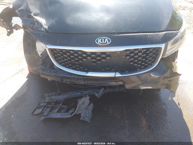 KIA SEDONA LX 2017 KNDMB5C19H6313134 Image 17