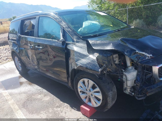 KIA SEDONA LX 2017 KNDMB5C19H6313134 Image 6