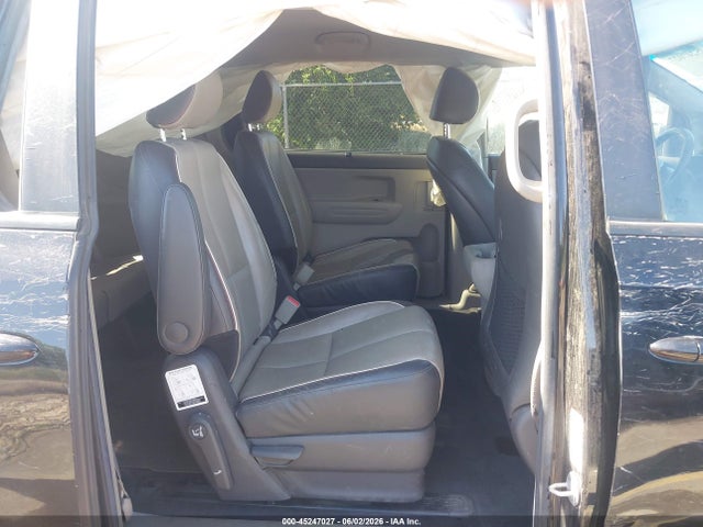 KIA SEDONA LX 2017 KNDMB5C19H6313134 Image 8