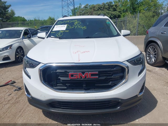 Продаж на аукціоні авто 2018 Gmc Terrain Sle, vin: 3GKALMEV0JL321021, номер лоту: 45247028