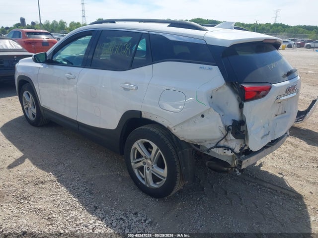 Продаж на аукціоні авто 2018 Gmc Terrain Sle, vin: 3GKALMEV0JL321021, номер лоту: 45247028