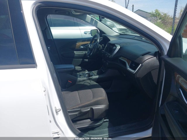 Продаж на аукціоні авто 2018 Gmc Terrain Sle, vin: 3GKALMEV0JL321021, номер лоту: 45247028