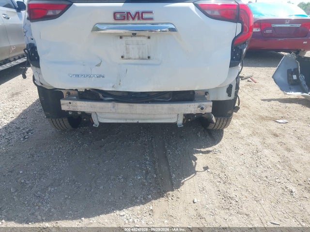 Продаж на аукціоні авто 2018 Gmc Terrain Sle, vin: 3GKALMEV0JL321021, номер лоту: 45247028