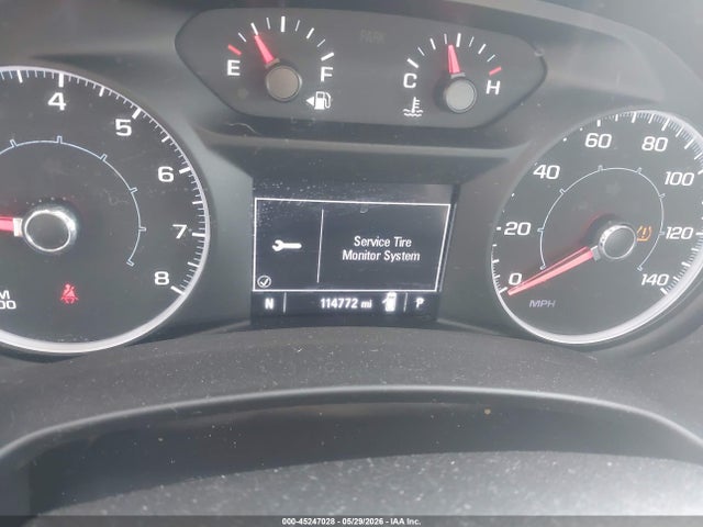 Продаж на аукціоні авто 2018 Gmc Terrain Sle, vin: 3GKALMEV0JL321021, номер лоту: 45247028