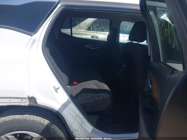 Продаж на аукціоні авто 2018 Gmc Terrain Sle, vin: 3GKALMEV0JL321021, номер лоту: 45247028