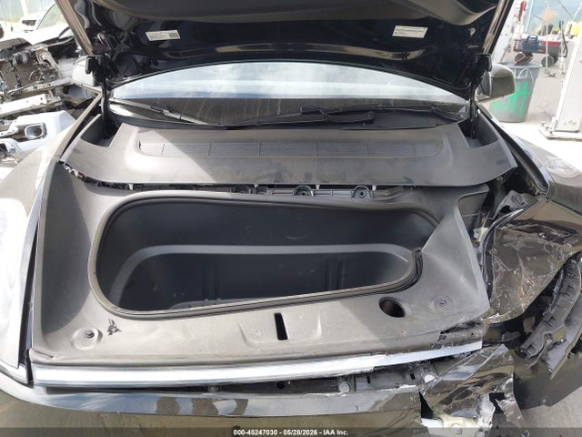Aukcja sprzedaży 2026 Tesla Model Y Premium Rear-wheel Drive/rear-wheel Drive, vin: 7SAYGDED1TF395073, numer aukcji: 45247030