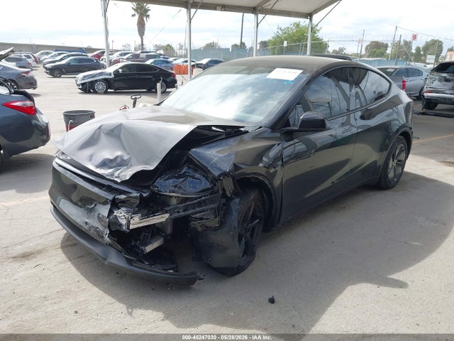 Aukcja sprzedaży 2026 Tesla Model Y Premium Rear-wheel Drive/rear-wheel Drive, vin: 7SAYGDED1TF395073, numer aukcji: 45247030
