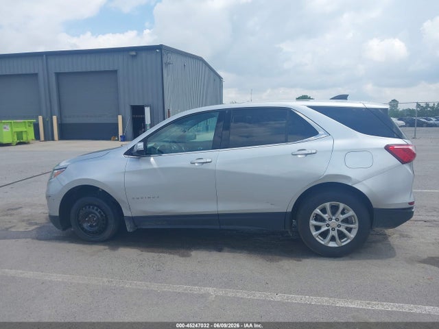 Chevrolet EQUINOX LT 2018 2GNAXJEV7J6311192 Image 14