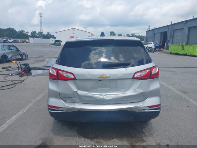 Chevrolet EQUINOX LT 2018 2GNAXJEV7J6311192 Image 16