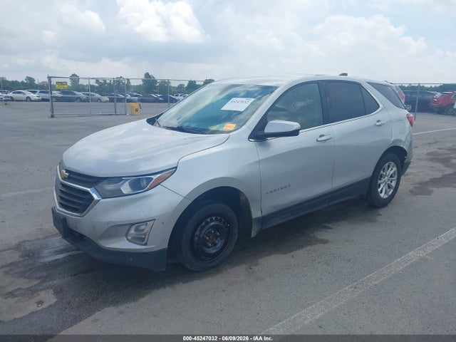 Chevrolet EQUINOX LT 2018 2GNAXJEV7J6311192 Image 2