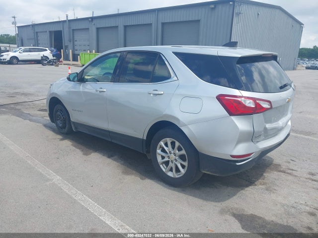 Chevrolet EQUINOX LT 2018 2GNAXJEV7J6311192 Image 3