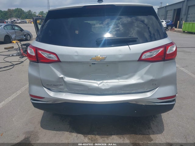 Chevrolet EQUINOX LT 2018 2GNAXJEV7J6311192 Image 6