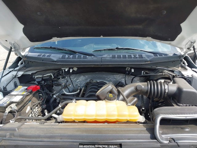 Ford F-150 Platinum 2016 1FTEW1EF7GFB36902 Image 10