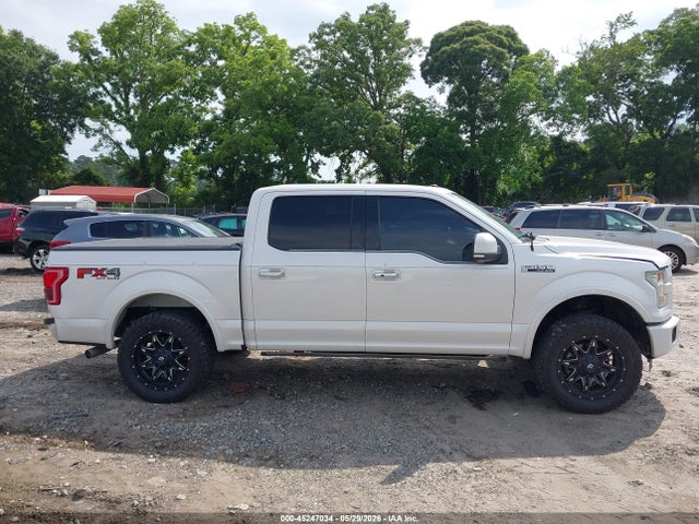 Ford F-150 Platinum 2016 1FTEW1EF7GFB36902 Image 13