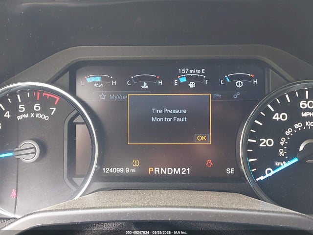 Ford F-150 Platinum 2016 1FTEW1EF7GFB36902 Image 15