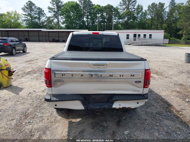 Ford F-150 Platinum 2016 1FTEW1EF7GFB36902 Image 16