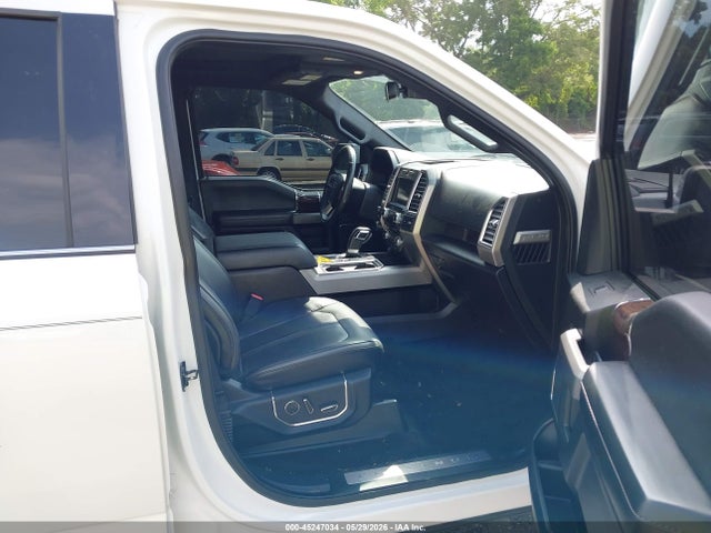 Ford F-150 Platinum 2016 1FTEW1EF7GFB36902 Image 5
