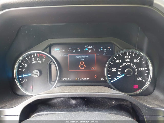 Ford F-150 Platinum 2016 1FTEW1EF7GFB36902 Image 7