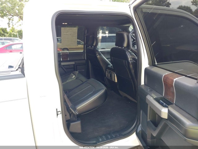 Ford F-150 Platinum 2016 1FTEW1EF7GFB36902 Image 8