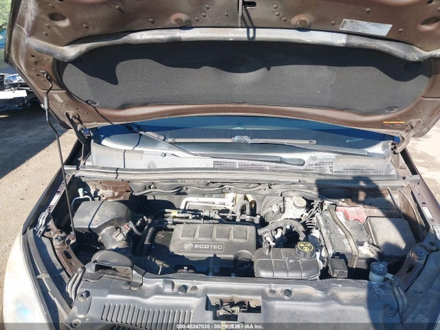 2013 Buick Encore Premium მანქანა იყიდება აუქციონზე, vin: KL4CJHSB4DB108102, აუქციონის ნომერი: 45247035
