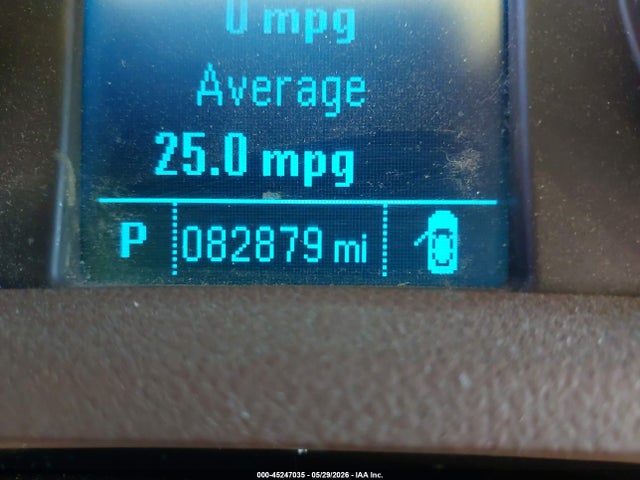 2013 Buick Encore Premium მანქანა იყიდება აუქციონზე, vin: KL4CJHSB4DB108102, აუქციონის ნომერი: 45247035