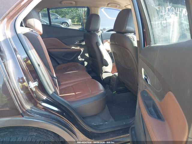 2013 Buick Encore Premium მანქანა იყიდება აუქციონზე, vin: KL4CJHSB4DB108102, აუქციონის ნომერი: 45247035