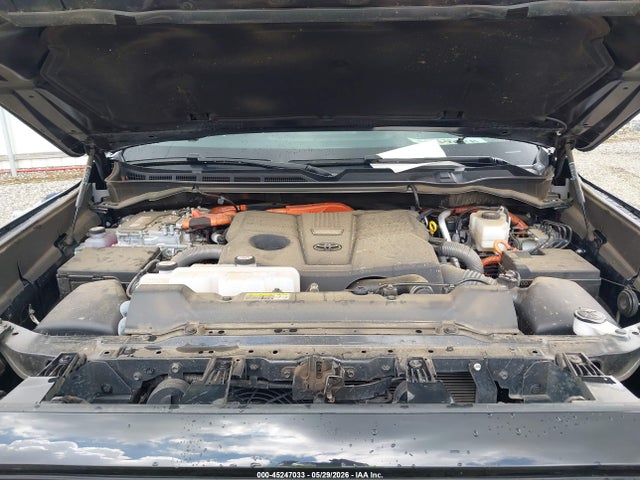 Auction sale of the 2024 Toyota Sequoia Limited, vin: 7SVAAABA8RX036333, lot number: 45247033
