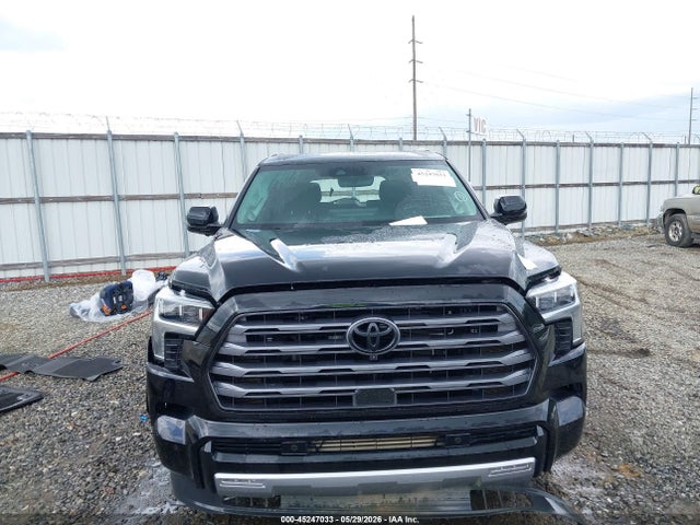 Toyota Sequoia Limited 2024 7SVAAABA8RX036333 Image 13