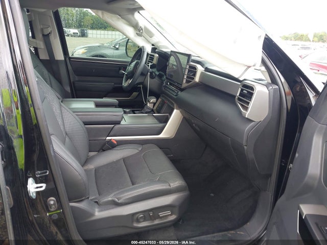 2024 Toyota Sequoia Limited მანქანა იყიდება აუქციონზე, vin: 7SVAAABA8RX036333, აუქციონის ნომერი: 45247033
