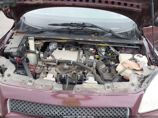 2006 Chevrolet Uplander Ls მანქანა იყიდება აუქციონზე, vin: 1GNDV23LX6D143731, აუქციონის ნომერი: 45247037