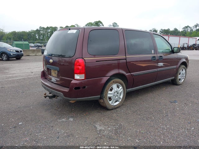 2006 Chevrolet Uplander Ls მანქანა იყიდება აუქციონზე, vin: 1GNDV23LX6D143731, აუქციონის ნომერი: 45247037
