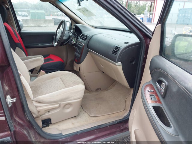 2006 Chevrolet Uplander Ls მანქანა იყიდება აუქციონზე, vin: 1GNDV23LX6D143731, აუქციონის ნომერი: 45247037