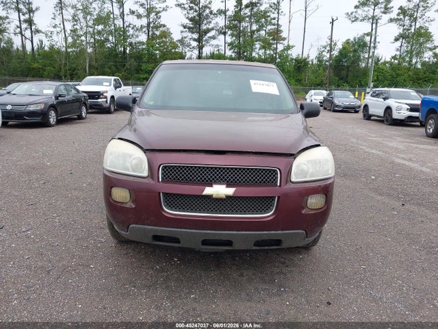 2006 Chevrolet Uplander Ls მანქანა იყიდება აუქციონზე, vin: 1GNDV23LX6D143731, აუქციონის ნომერი: 45247037