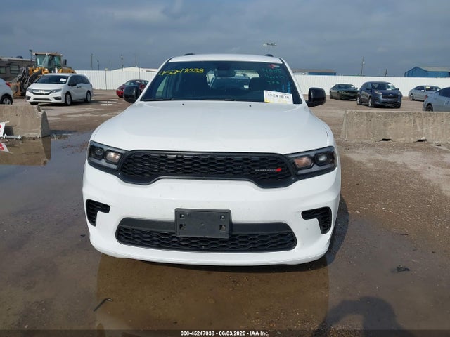 Продажа на аукционе авто 2025 Dodge Durango Gt Rwd, vin: 1C4RDHDG0SC558692, номер лота: 45247038