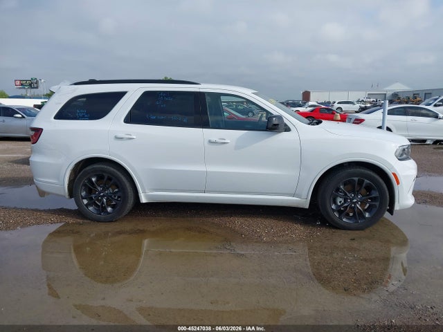Продажа на аукционе авто 2025 Dodge Durango Gt Rwd, vin: 1C4RDHDG0SC558692, номер лота: 45247038