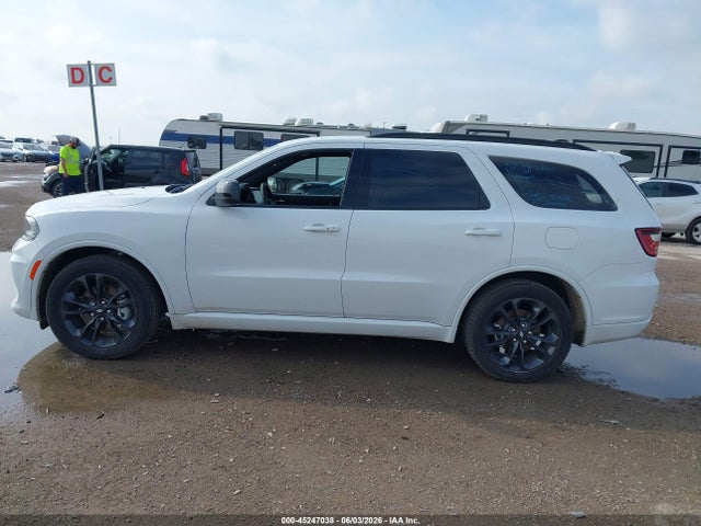 Продажа на аукционе авто 2025 Dodge Durango Gt Rwd, vin: 1C4RDHDG0SC558692, номер лота: 45247038