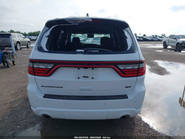 Продажа на аукционе авто 2025 Dodge Durango Gt Rwd, vin: 1C4RDHDG0SC558692, номер лота: 45247038