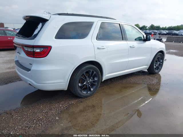 Продажа на аукционе авто 2025 Dodge Durango Gt Rwd, vin: 1C4RDHDG0SC558692, номер лота: 45247038