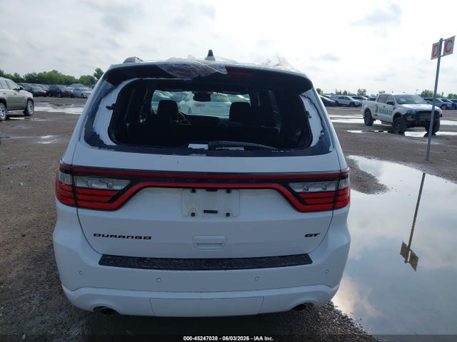 Продажа на аукционе авто 2025 Dodge Durango Gt Rwd, vin: 1C4RDHDG0SC558692, номер лота: 45247038