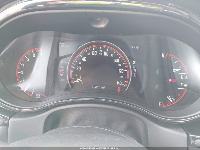 Продажа на аукционе авто 2025 Dodge Durango Gt Rwd, vin: 1C4RDHDG0SC558692, номер лота: 45247038