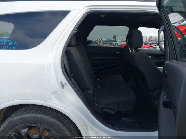 Продажа на аукционе авто 2025 Dodge Durango Gt Rwd, vin: 1C4RDHDG0SC558692, номер лота: 45247038