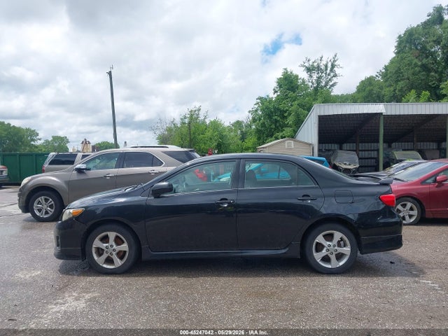 Aukcja sprzedaży 2012 Toyota Corolla S, vin: 5YFBU4EE6CP003388, numer aukcji: 45247042