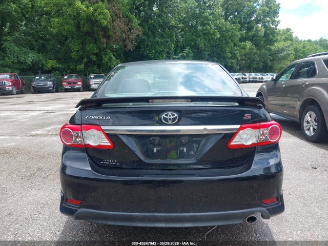 Aukcja sprzedaży 2012 Toyota Corolla S, vin: 5YFBU4EE6CP003388, numer aukcji: 45247042