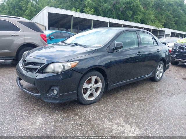 Aukcja sprzedaży 2012 Toyota Corolla S, vin: 5YFBU4EE6CP003388, numer aukcji: 45247042