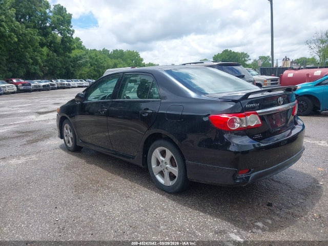 Aukcja sprzedaży 2012 Toyota Corolla S, vin: 5YFBU4EE6CP003388, numer aukcji: 45247042