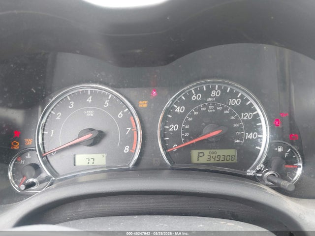 Aukcja sprzedaży 2012 Toyota Corolla S, vin: 5YFBU4EE6CP003388, numer aukcji: 45247042